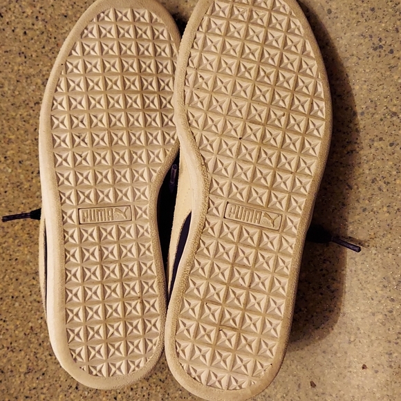 Suede Classic Puma - Picture 6 of 8